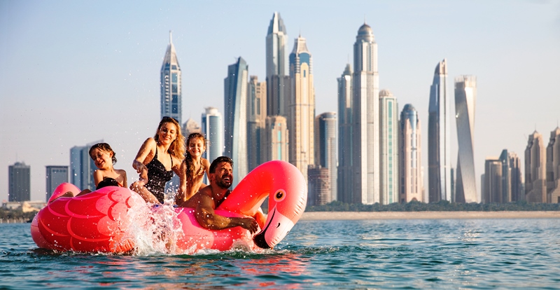 Fairmont the Palm, Dubai Fairmont the Palm, Dubai